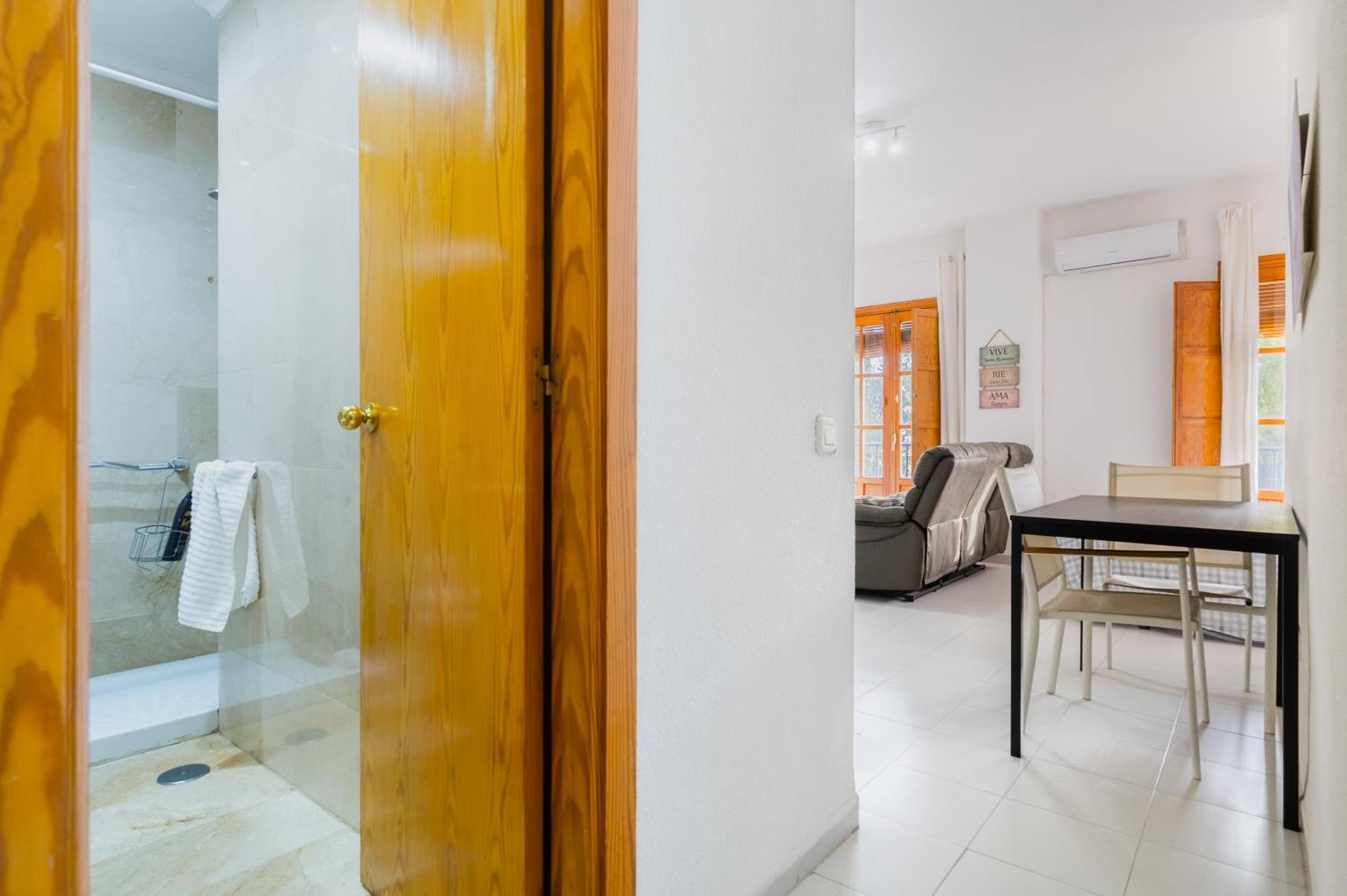 Apartamento A 2 Minutos De La Alameda Sevilla